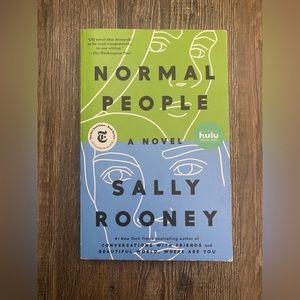 normal people novel (book)